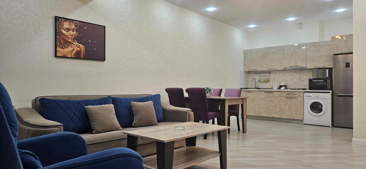 Park Azure Comfortable Apartment Baku Exterior photo