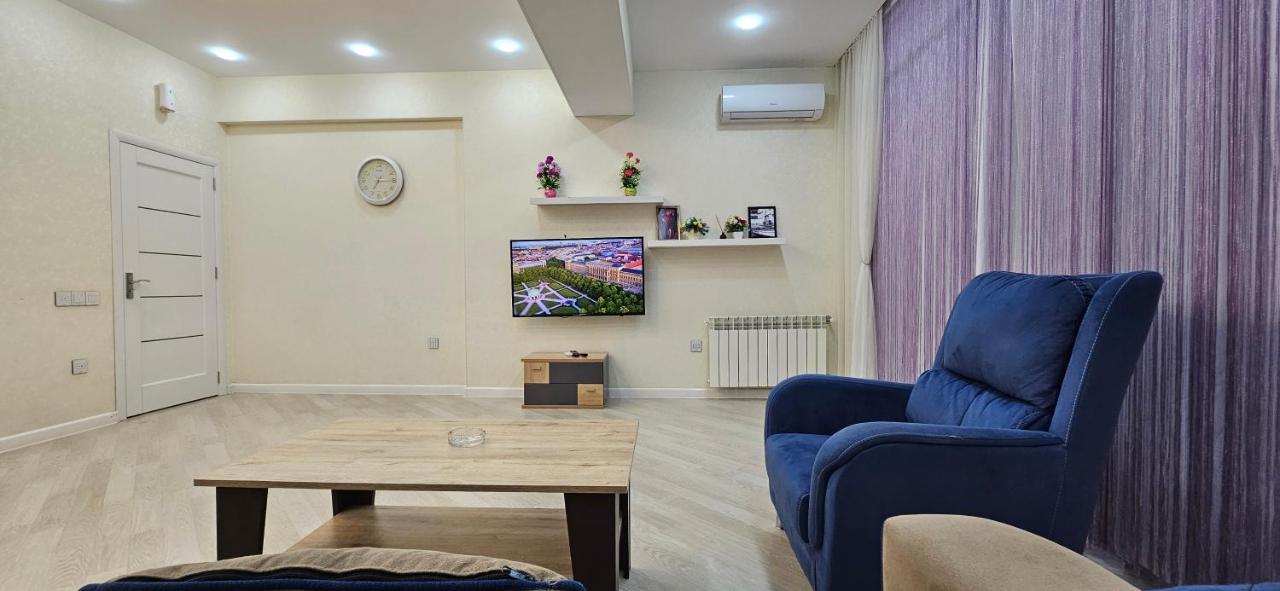 Park Azure Comfortable Apartment Baku Exterior photo