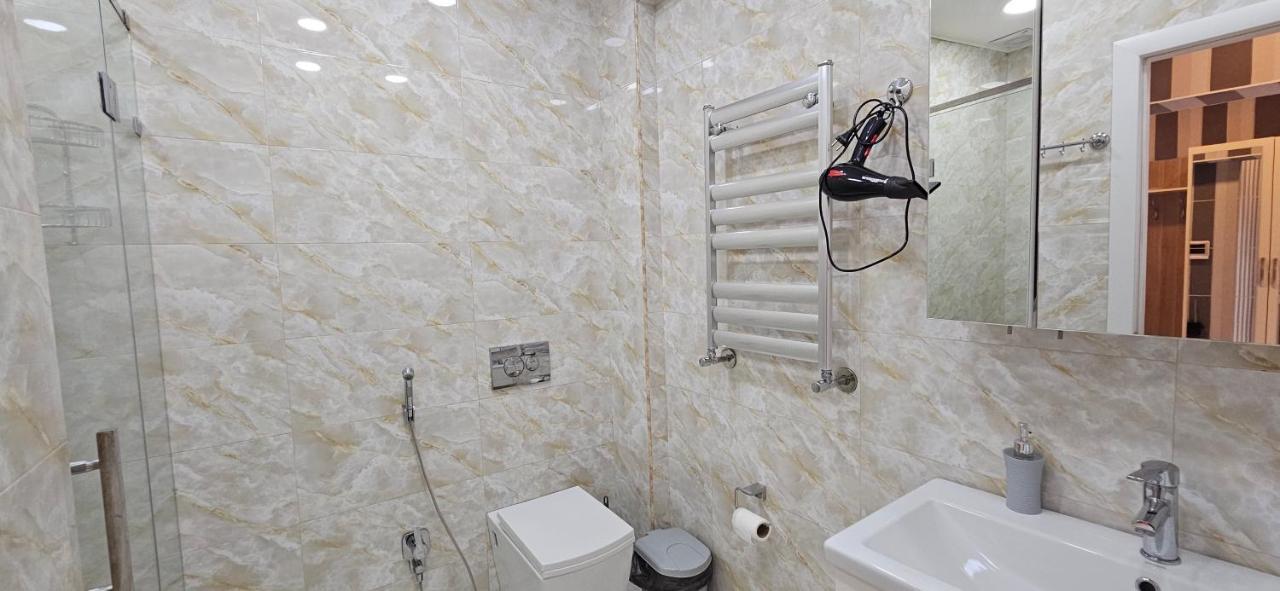 Park Azure Comfortable Apartment Baku Exterior photo