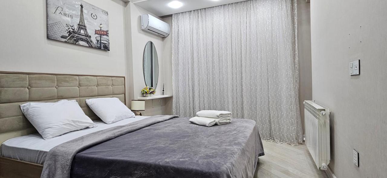 Park Azure Comfortable Apartment Baku Exterior photo