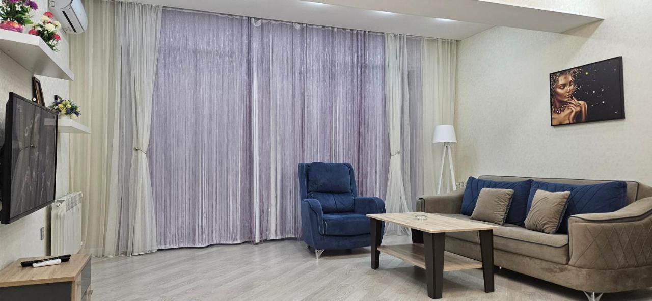 Park Azure Comfortable Apartment Baku Exterior photo