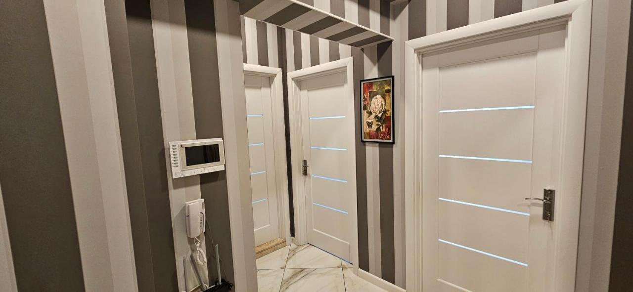 Park Azure Comfortable Apartment Baku Exterior photo