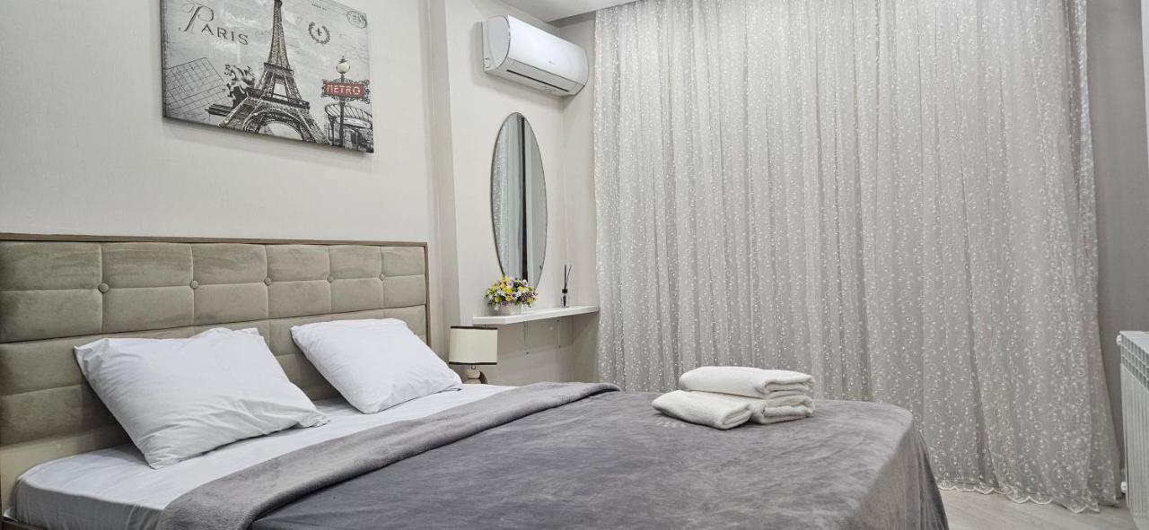 Park Azure Comfortable Apartment Baku Exterior photo