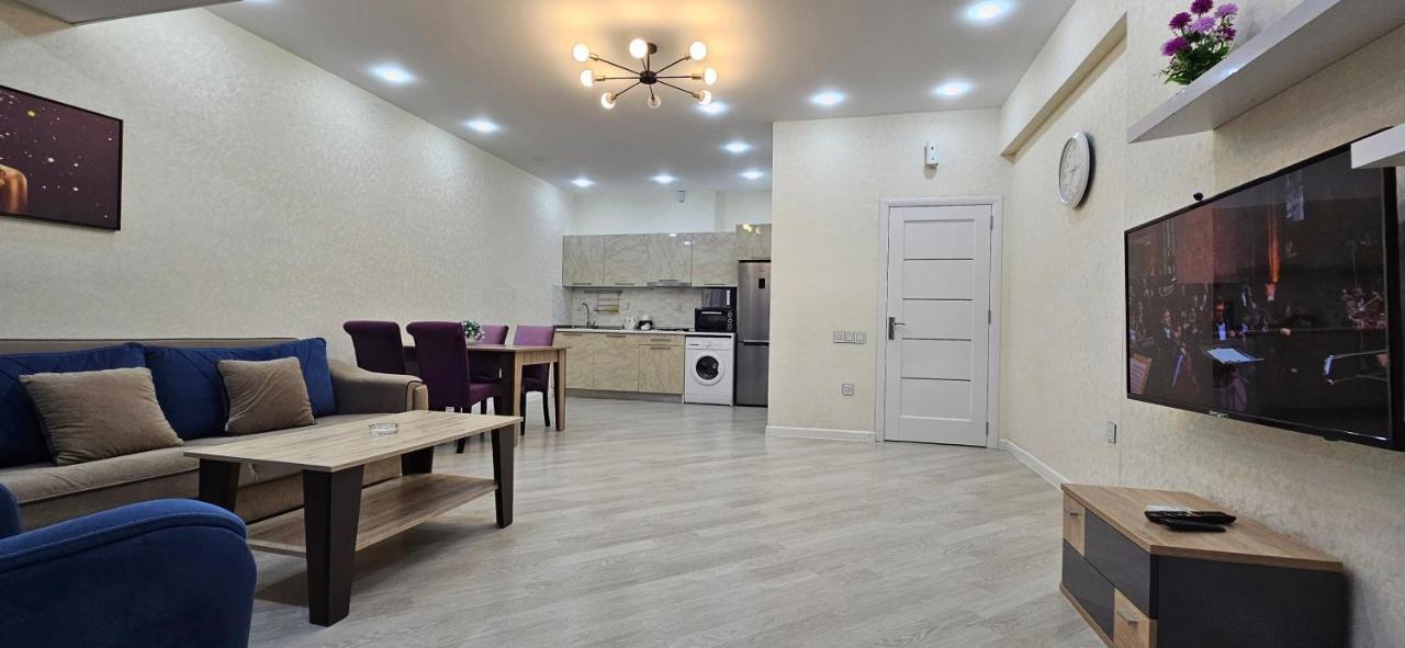 Park Azure Comfortable Apartment Baku Exterior photo